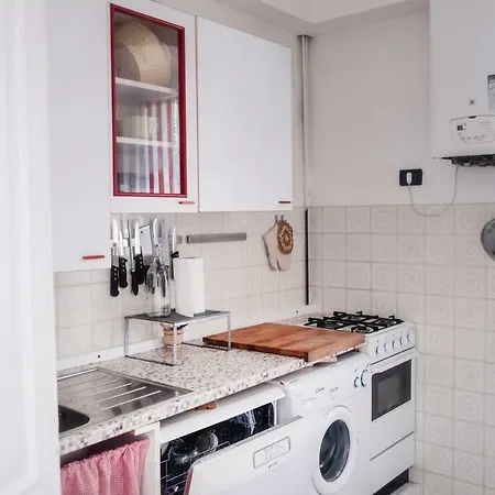 Apartment Nel Verde A Due Passi Dal Mare Cogoleto