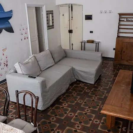 Nel Verde A Due Passi Dal Mare Apartment *