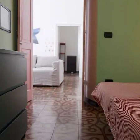 Nel Verde A Due Passi Dal Mare 公寓 科哥莱托